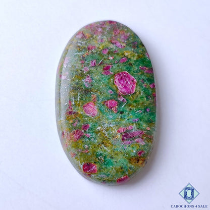 Ruby Fuchsite