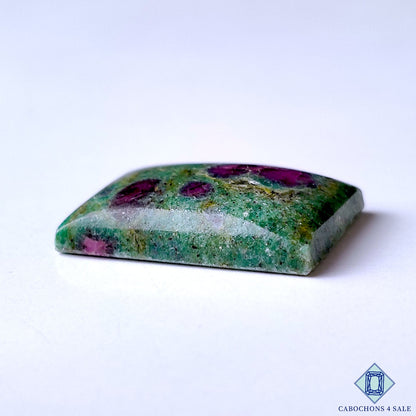 Ruby Fuchsite