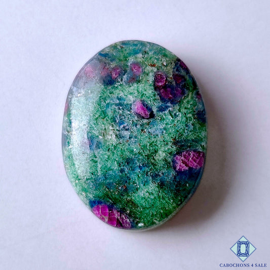 Ruby Fuchsite