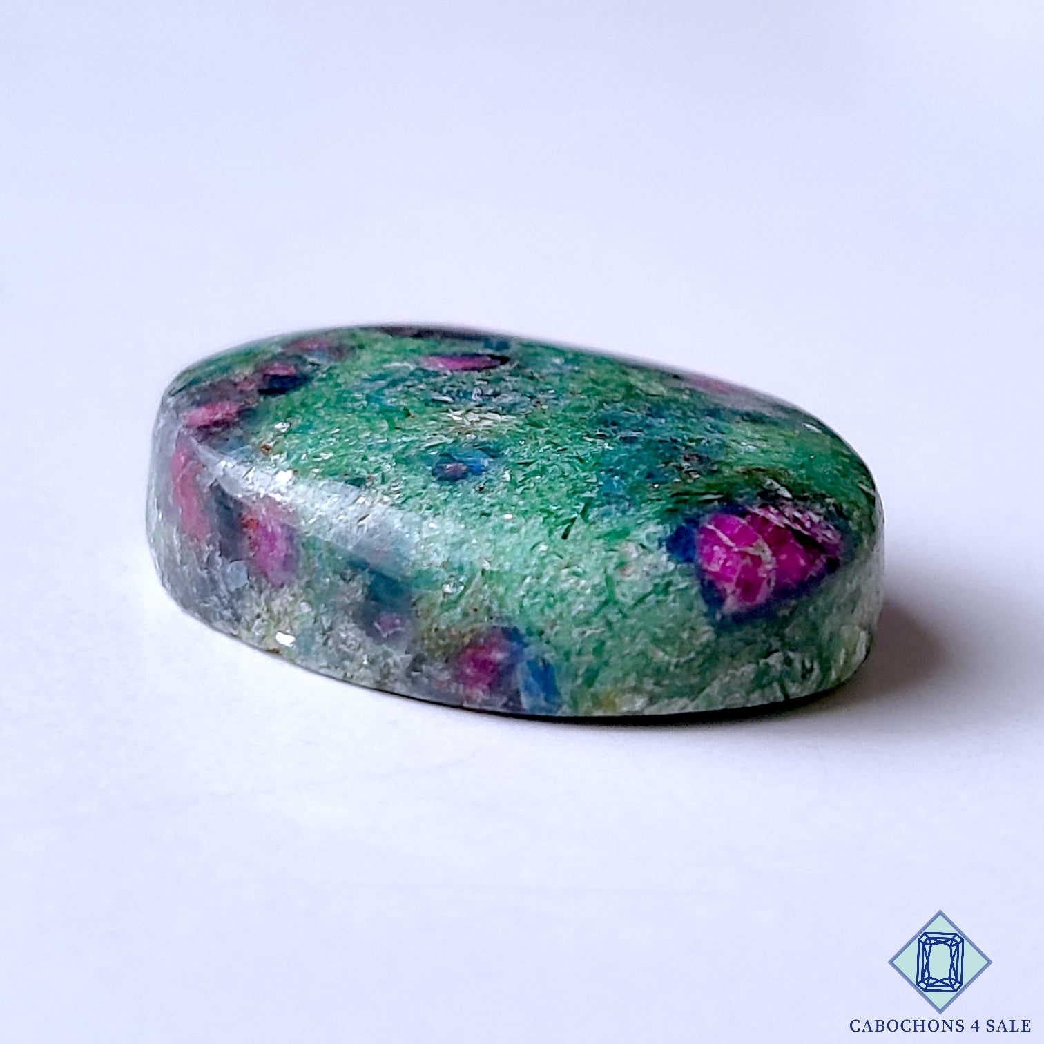 Ruby Fuchsite