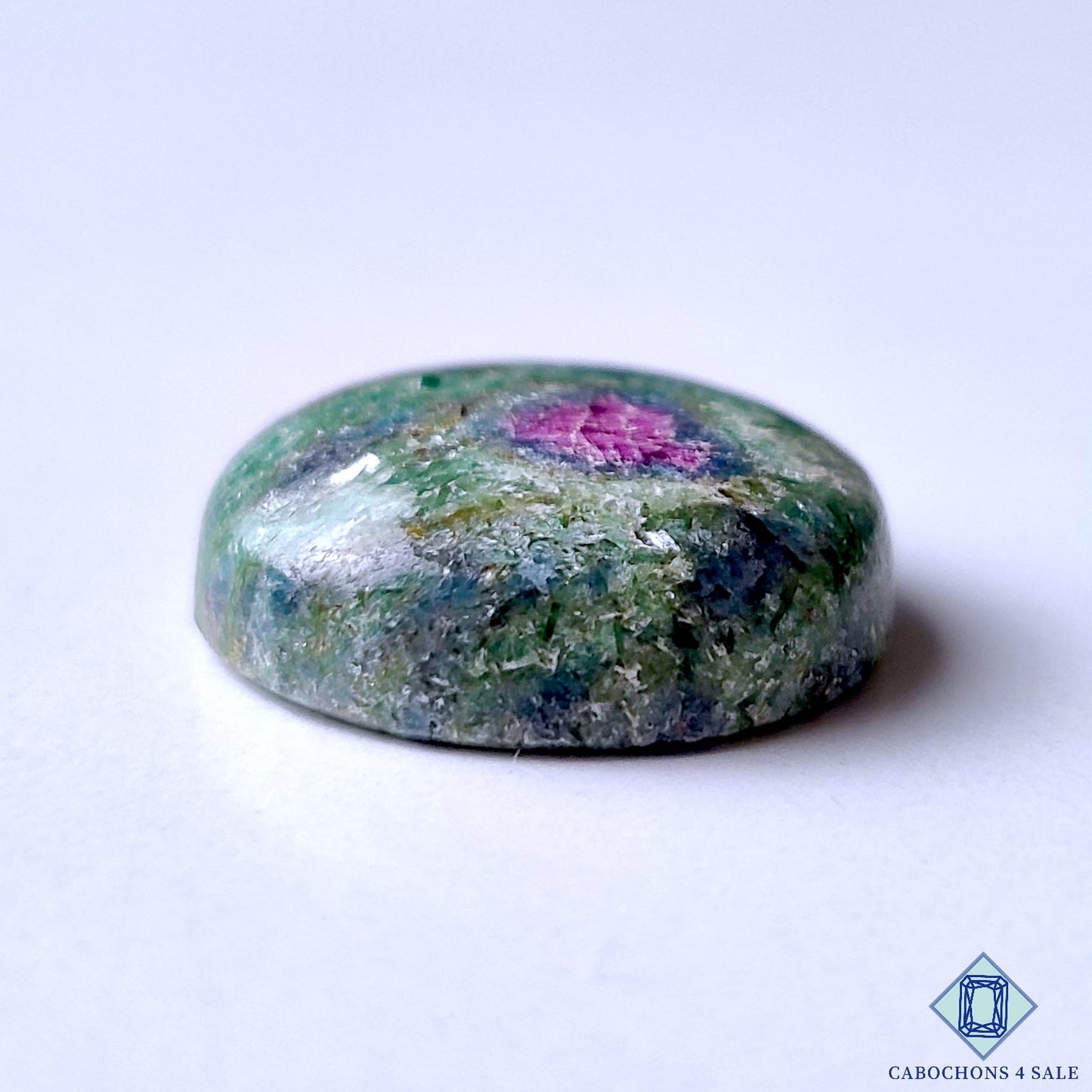 Ruby Fuchsite