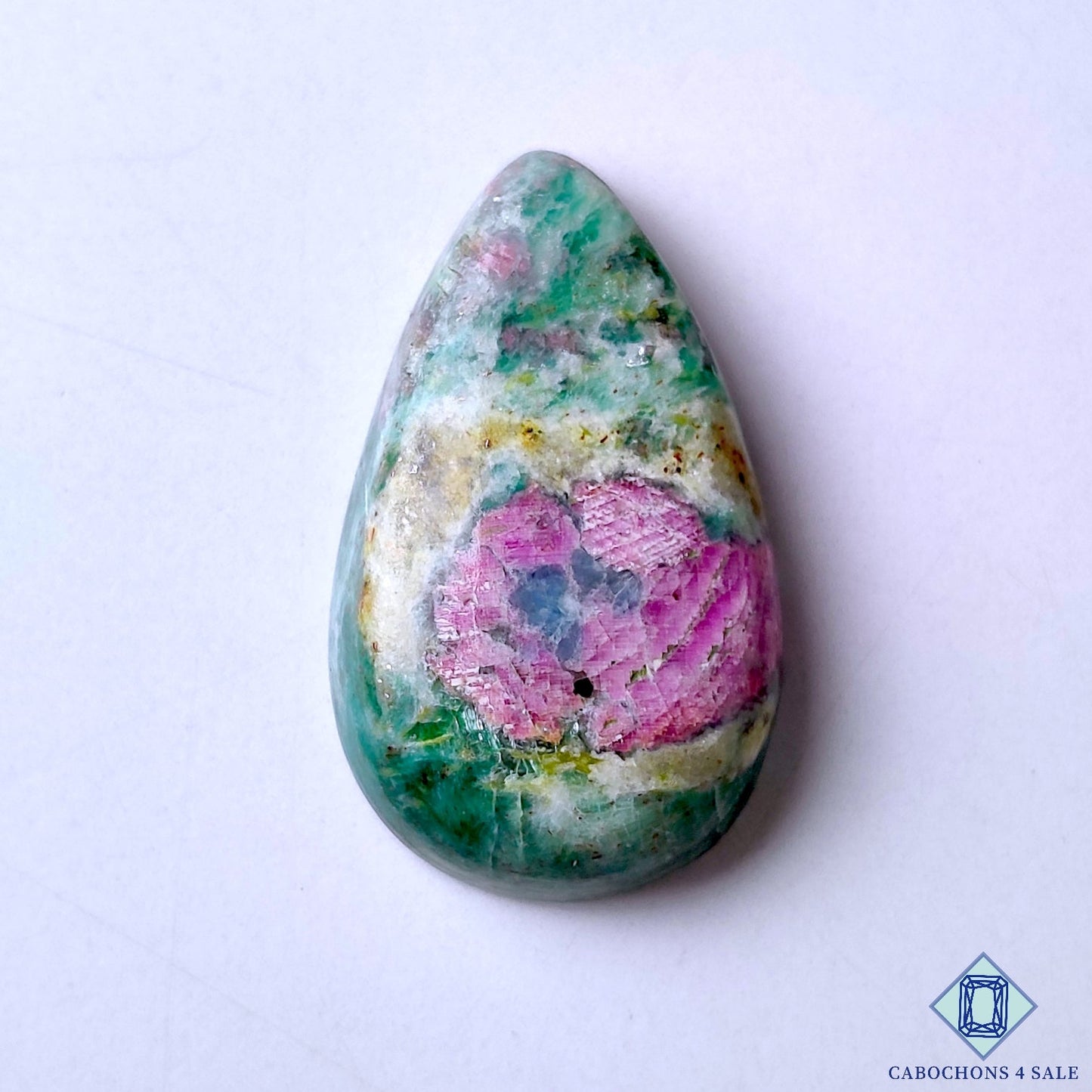 Ruby Fuchsite