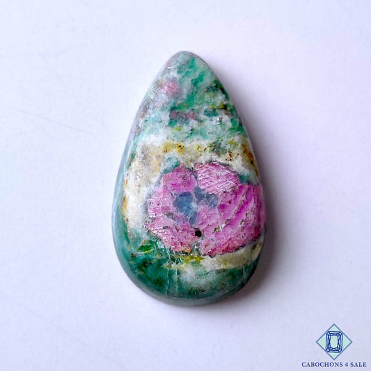 Ruby Fuchsite