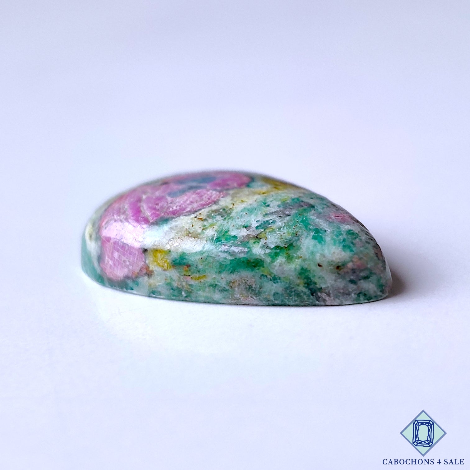 Ruby Fuchsite