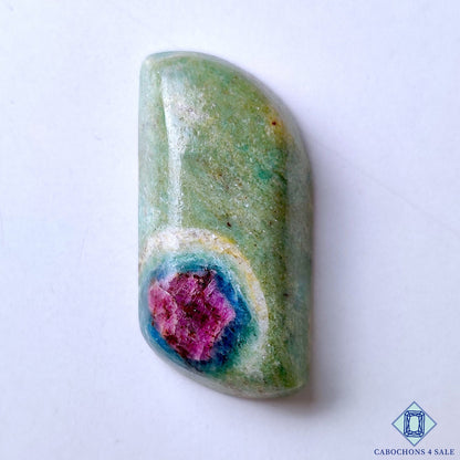 Ruby Fuchsite