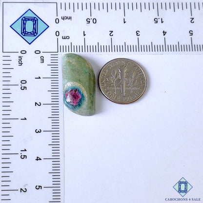 Ruby Fuchsite
