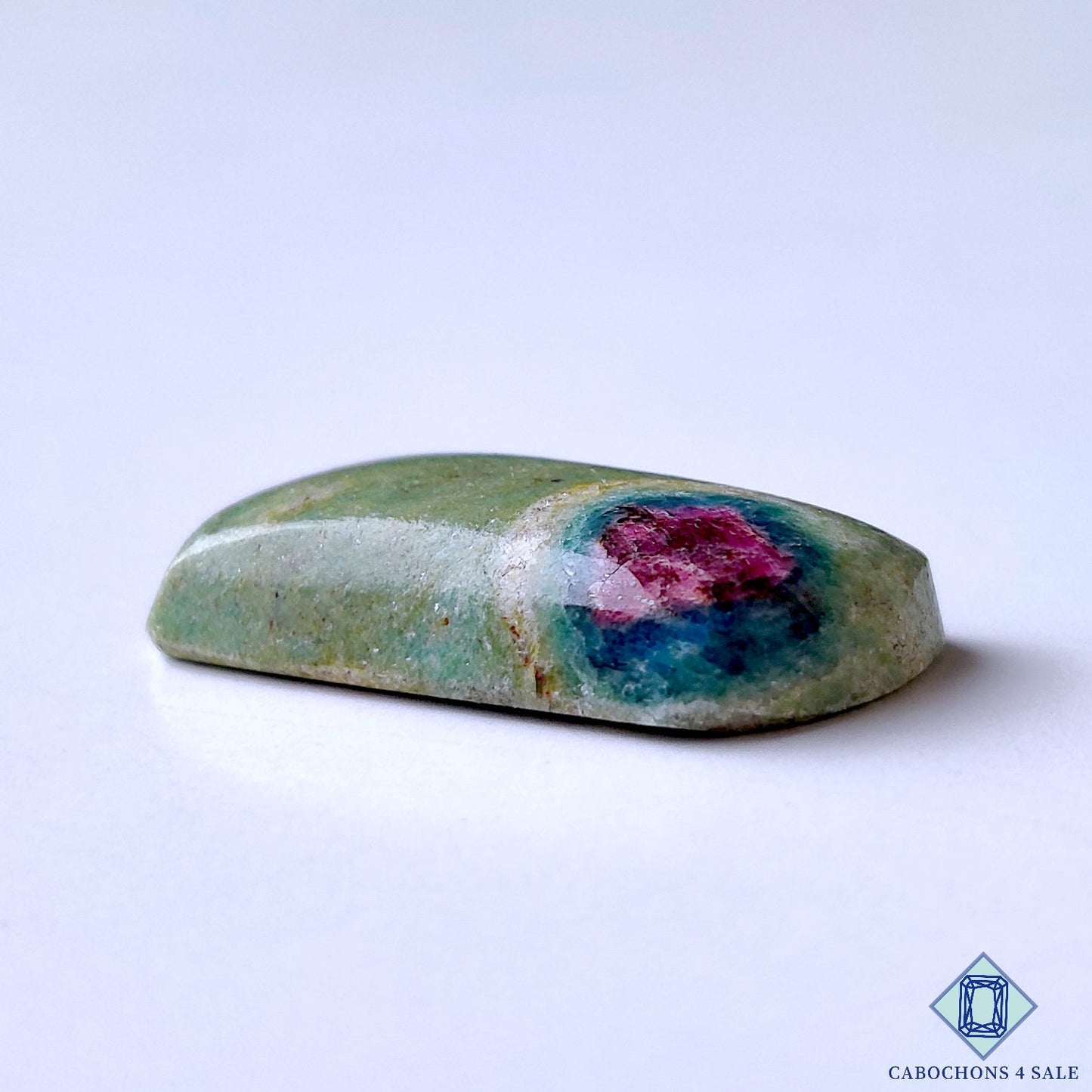 Ruby Fuchsite