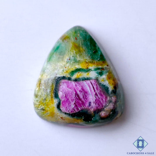 Ruby Fuchsite