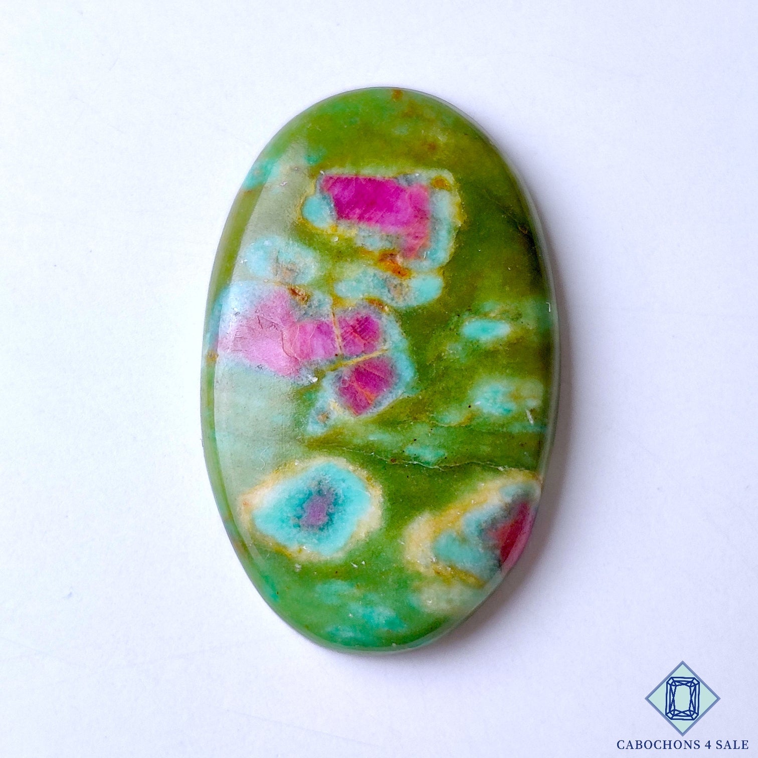 Ruby Fuchsite