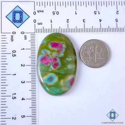 Ruby Fuchsite