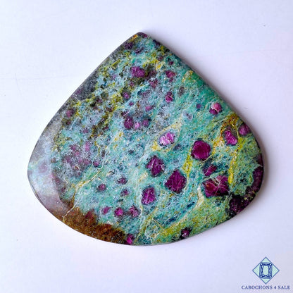 Ruby Fuchsite