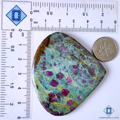 Ruby Fuchsite