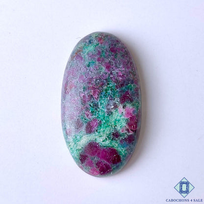 Ruby Fuchsite