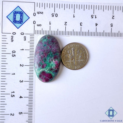 Ruby Fuchsite