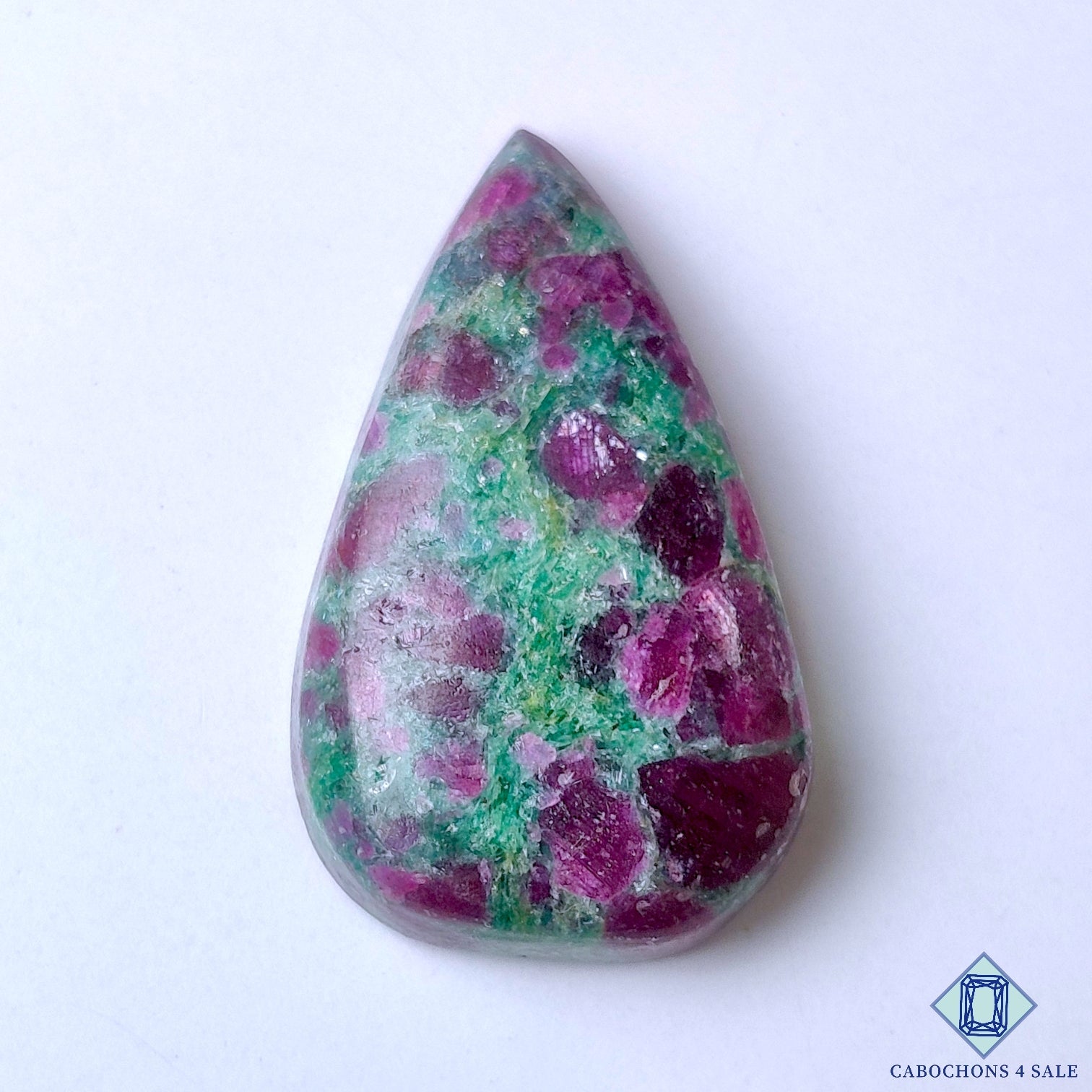 Ruby Fuchsite
