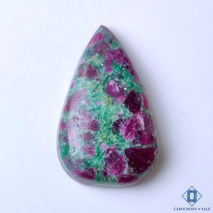 Ruby Fuchsite