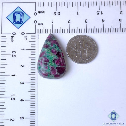 Ruby Fuchsite