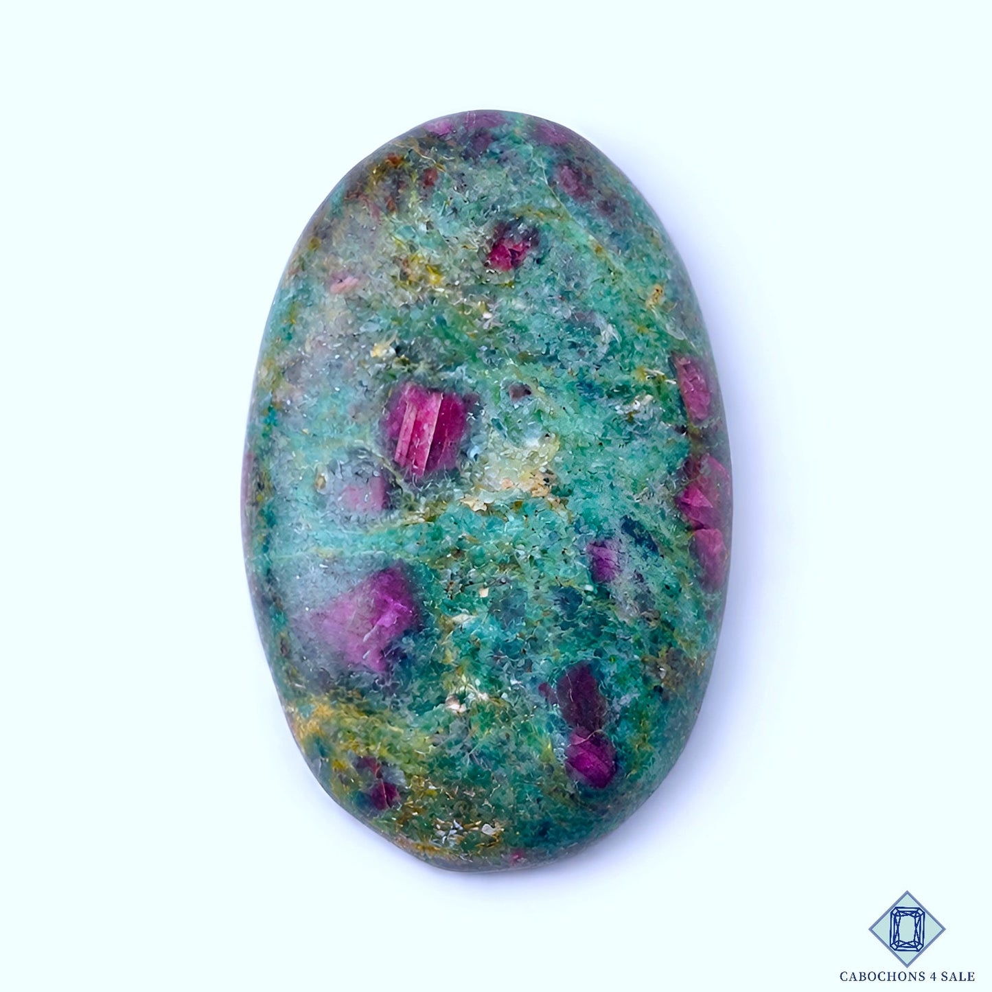Ruby Fuchsite