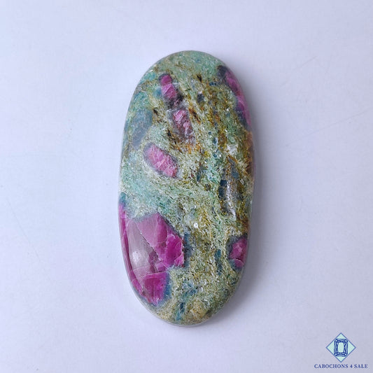 Ruby Fuchsite