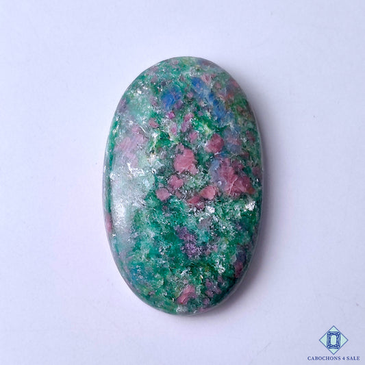 Ruby Fuchsite