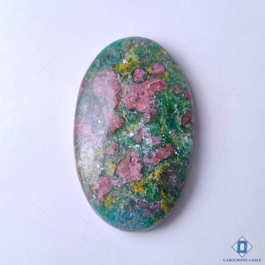 Ruby Fuchsite
