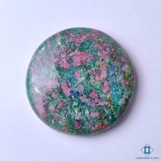 Ruby Fuchsite