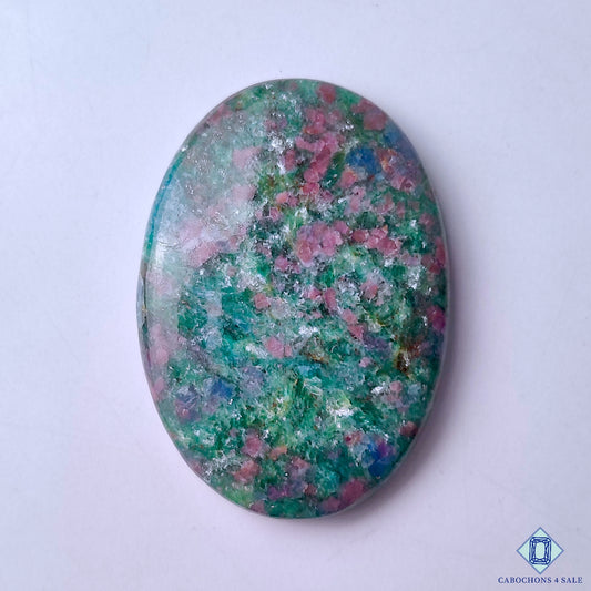 Ruby Fuchsite