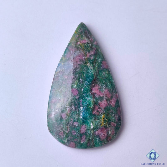 Ruby Fuchsite
