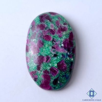 Ruby Fuchsite