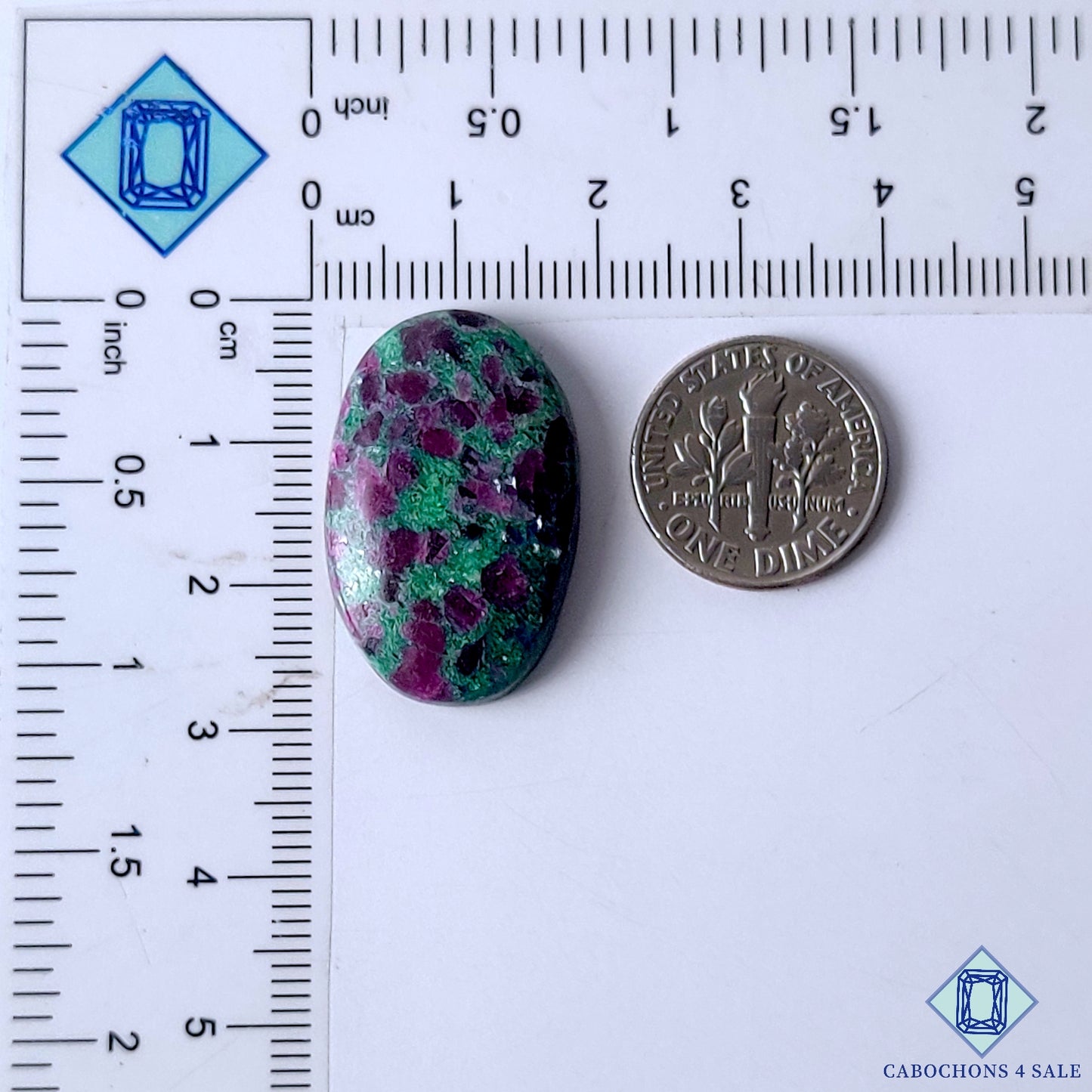 Ruby Fuchsite