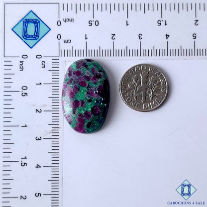 Ruby Fuchsite