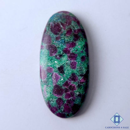 Ruby Fuchsite