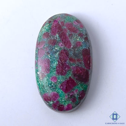 Ruby Fuchsite
