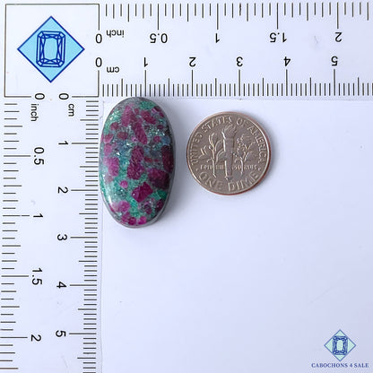 Ruby Fuchsite