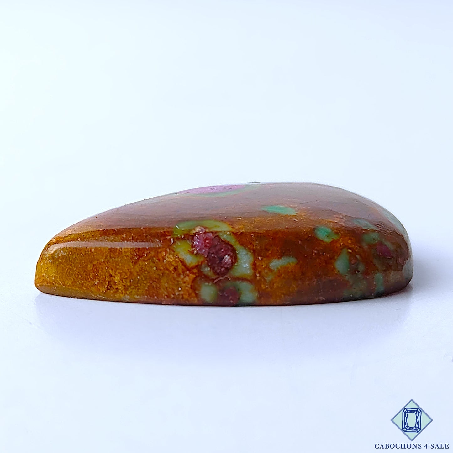 Ruby Fuchsite