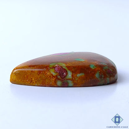 Ruby Fuchsite