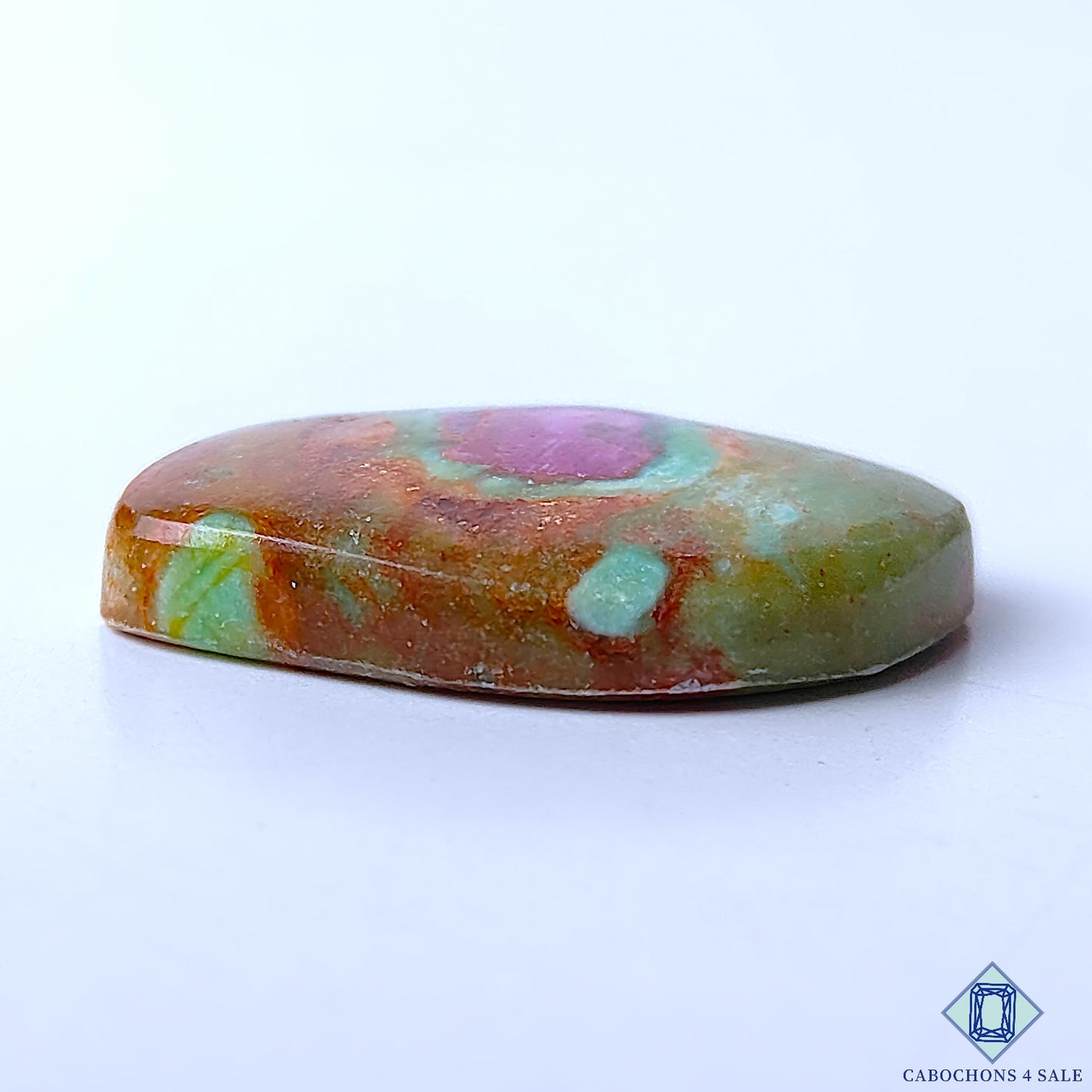 Ruby Fuchsite