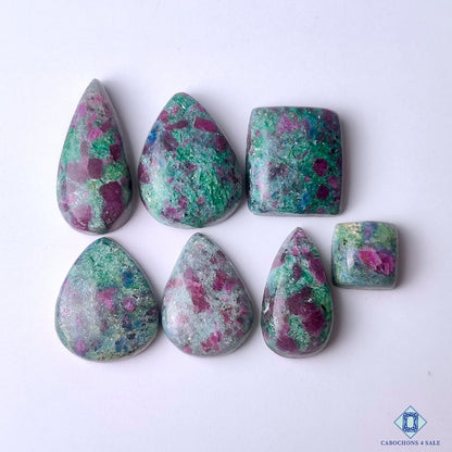 Ruby Fuchsite