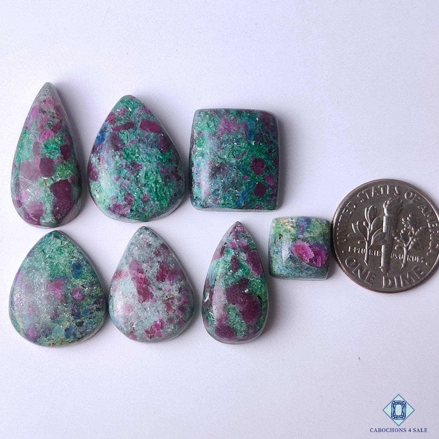 Ruby Fuchsite