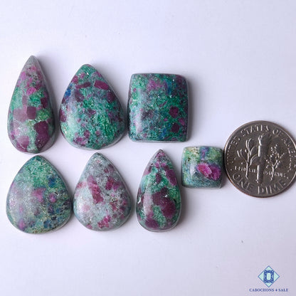 Ruby Fuchsite