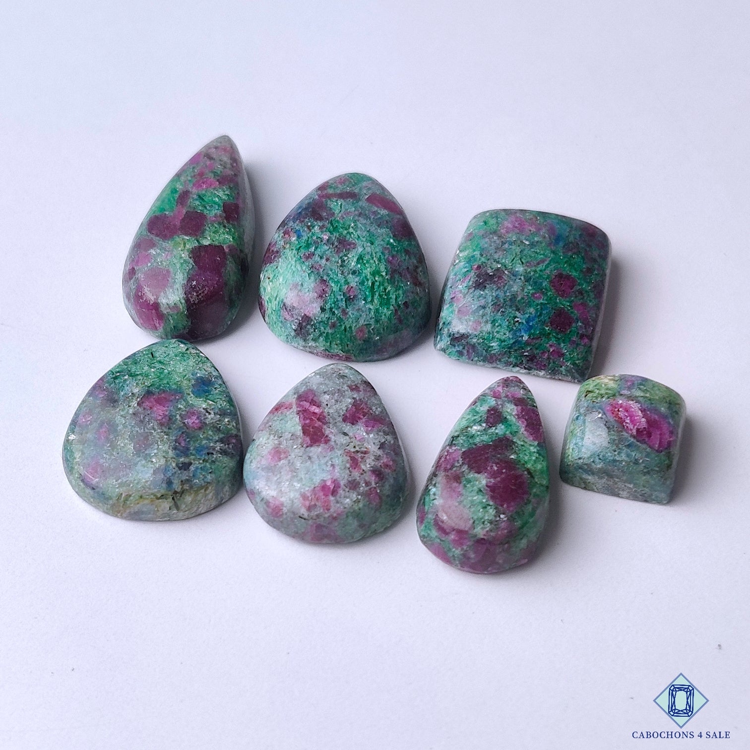 Ruby Fuchsite