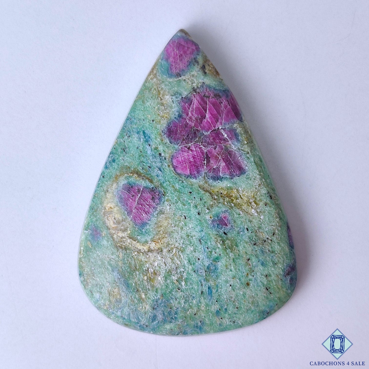 Ruby Fuchsite
