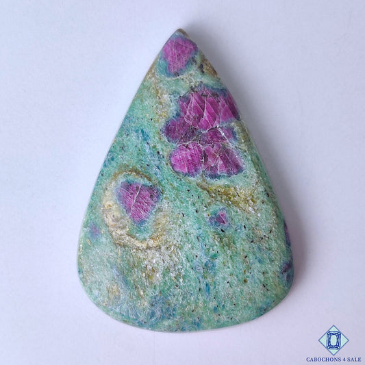 Ruby Fuchsite