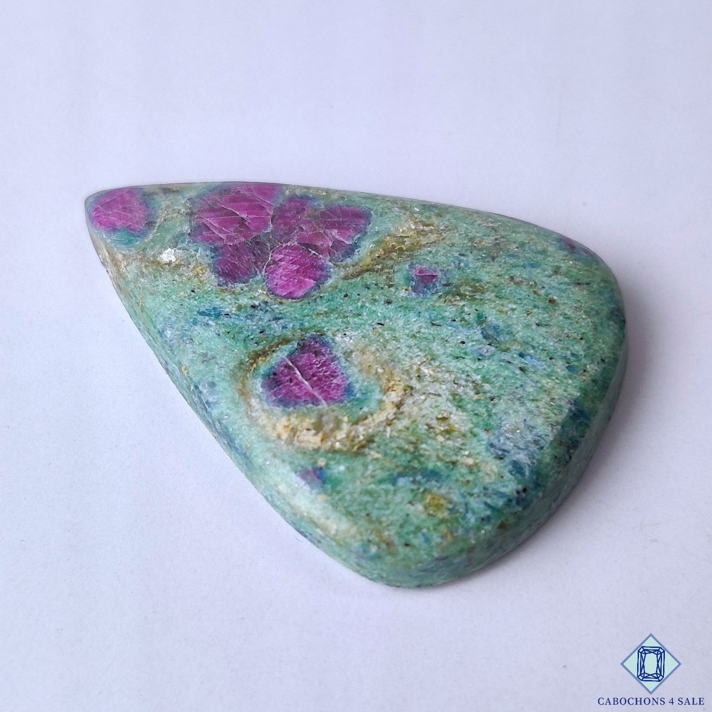 Ruby Fuchsite