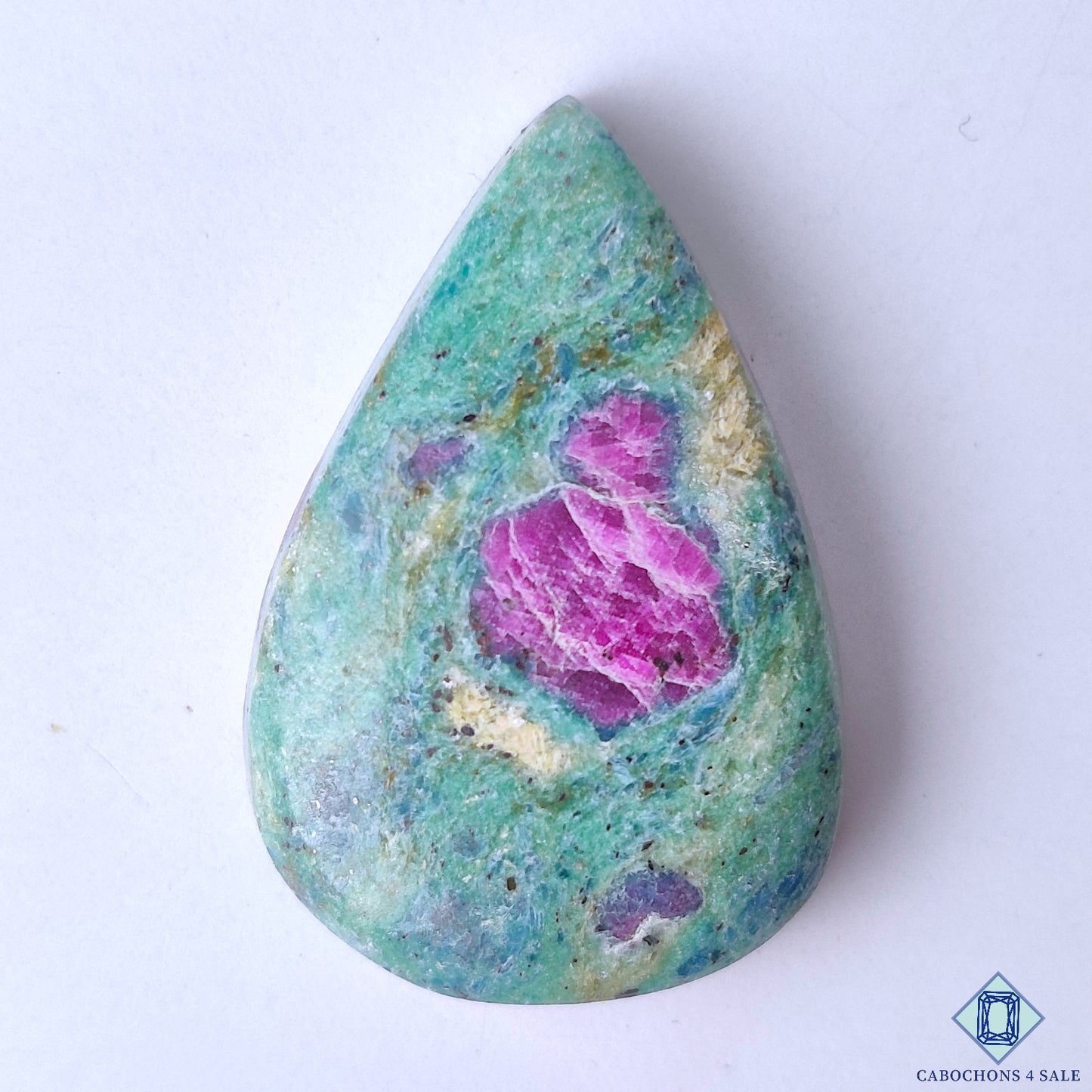 Ruby Fuchsite