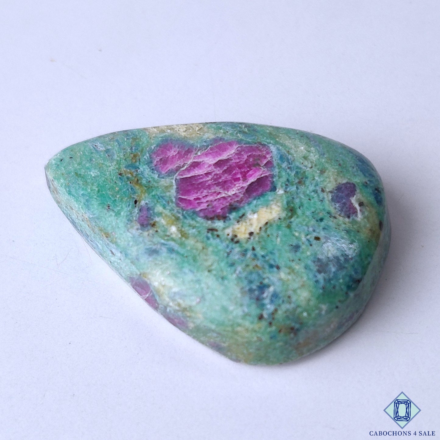 Ruby Fuchsite