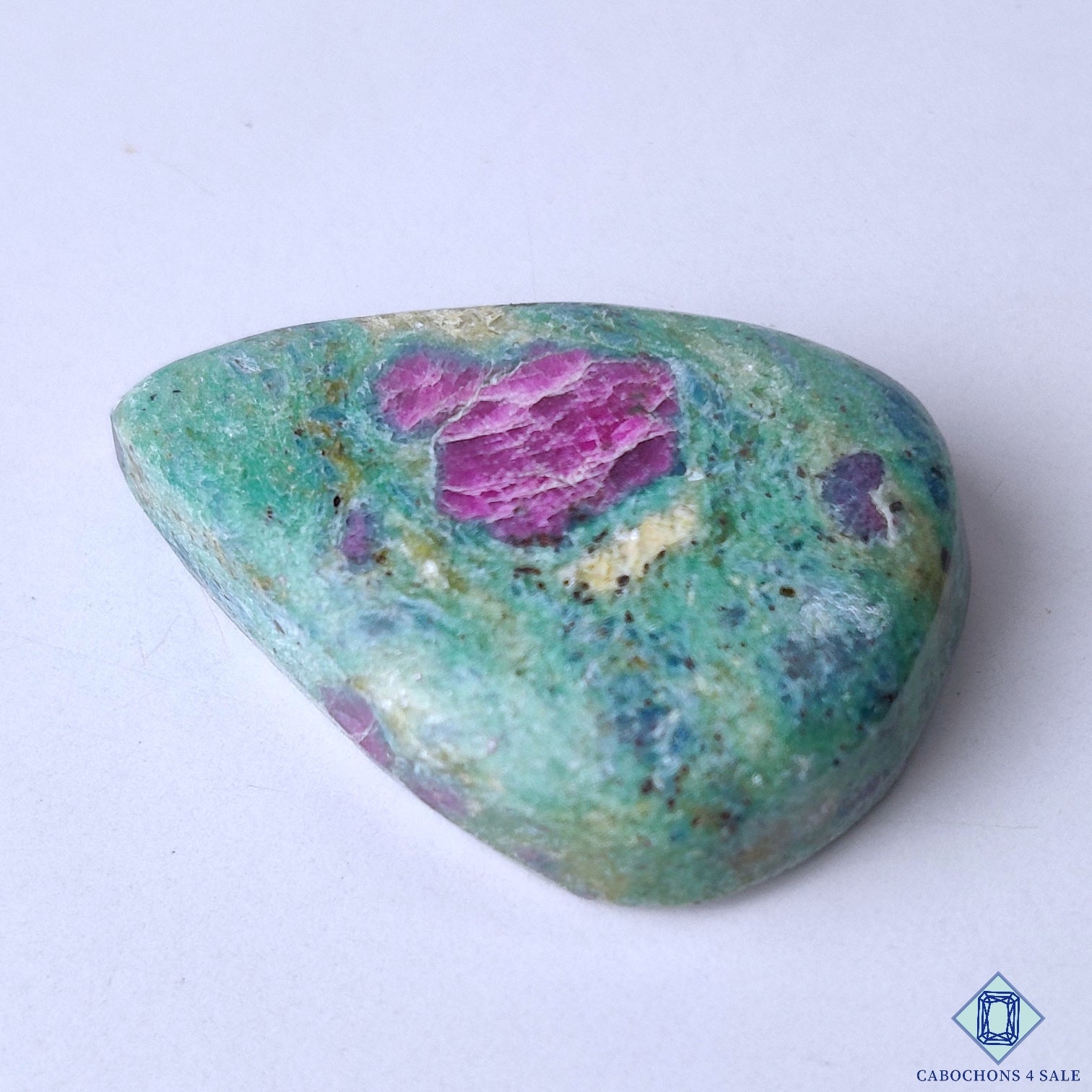Ruby Fuchsite