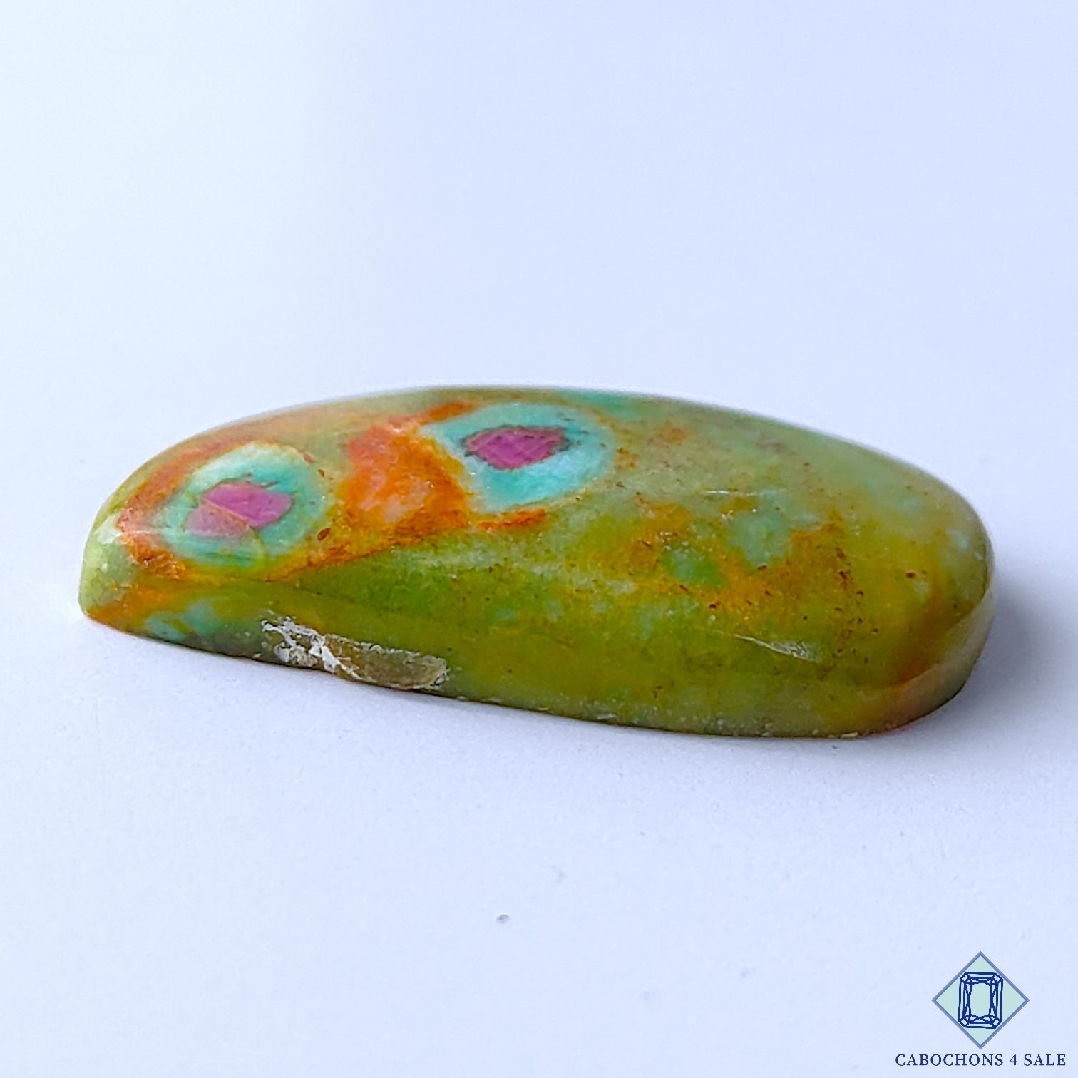 Ruby Fuchsite