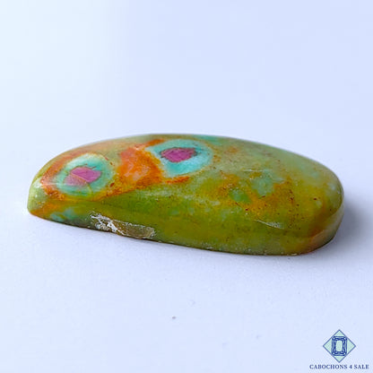 Ruby Fuchsite