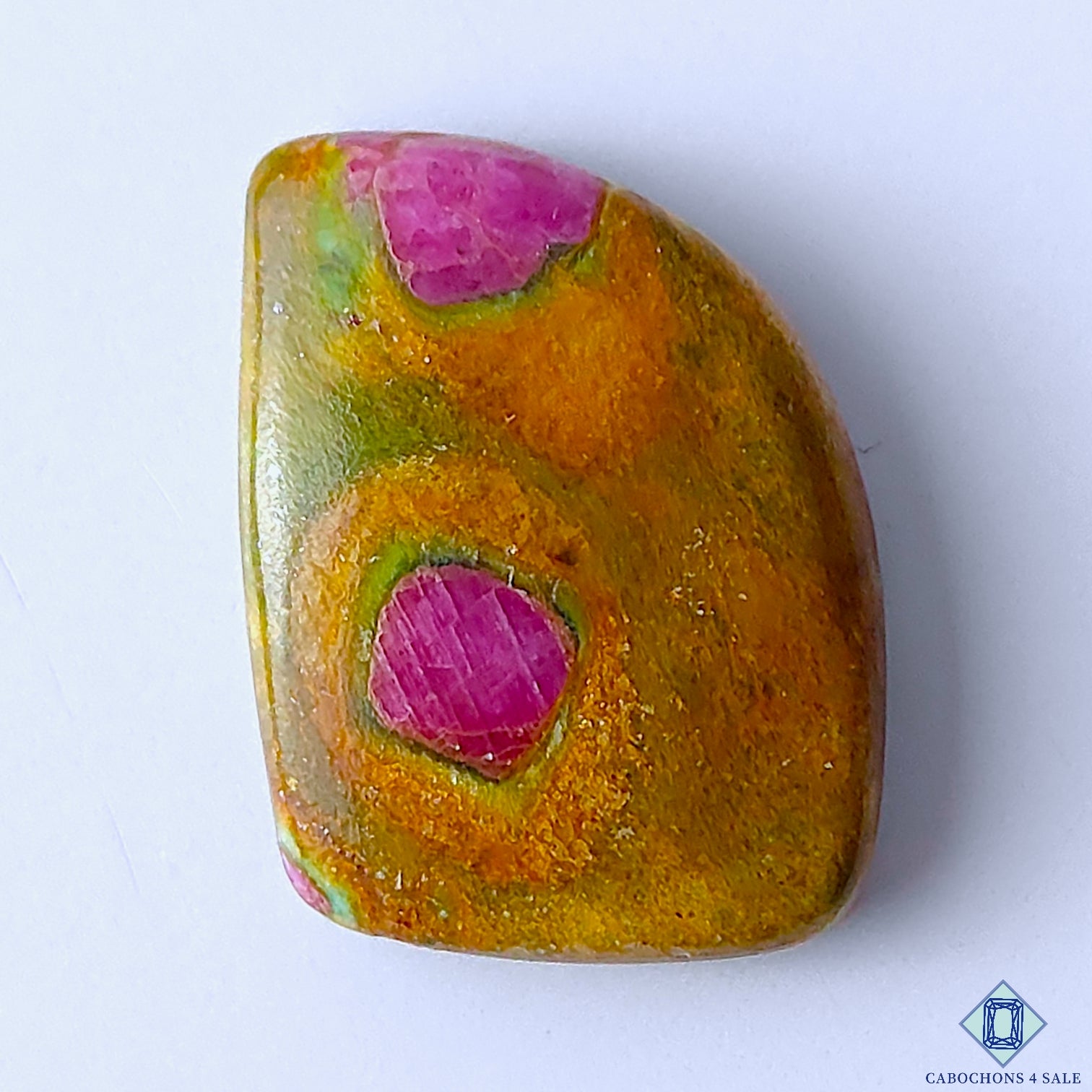 Ruby Fuchsite